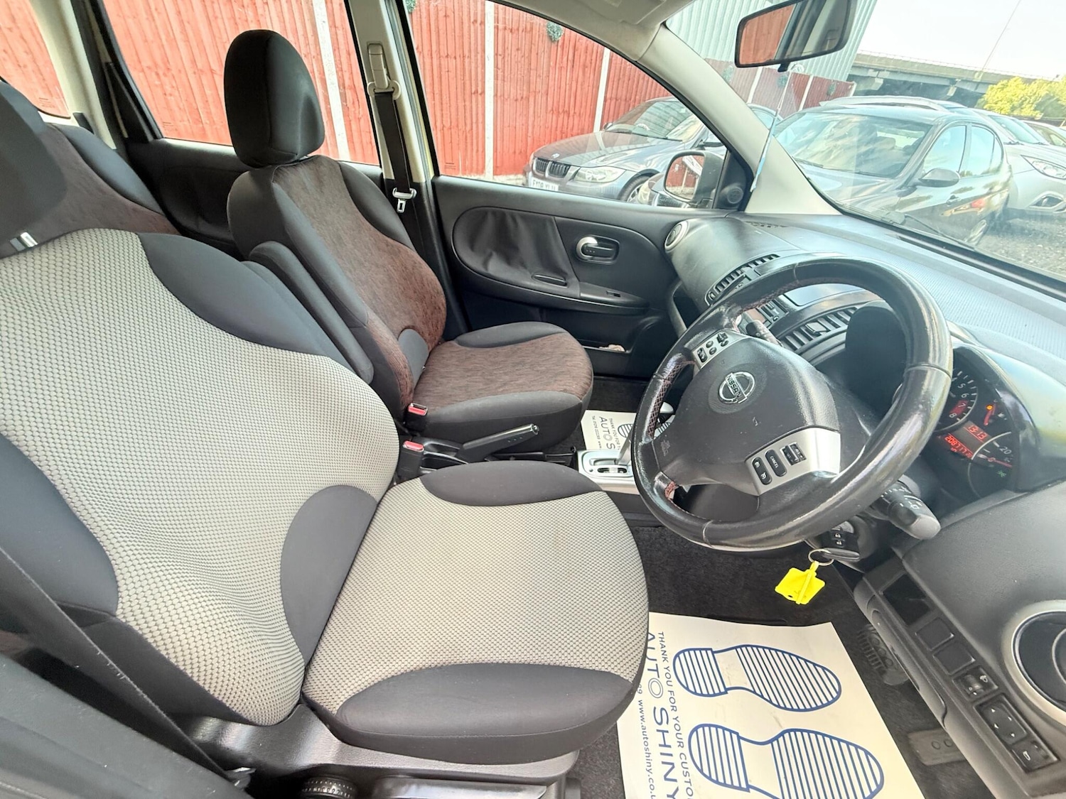Vehicle 27