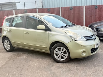 Used Nissan Note 2009 for sale - 75531109: Photo