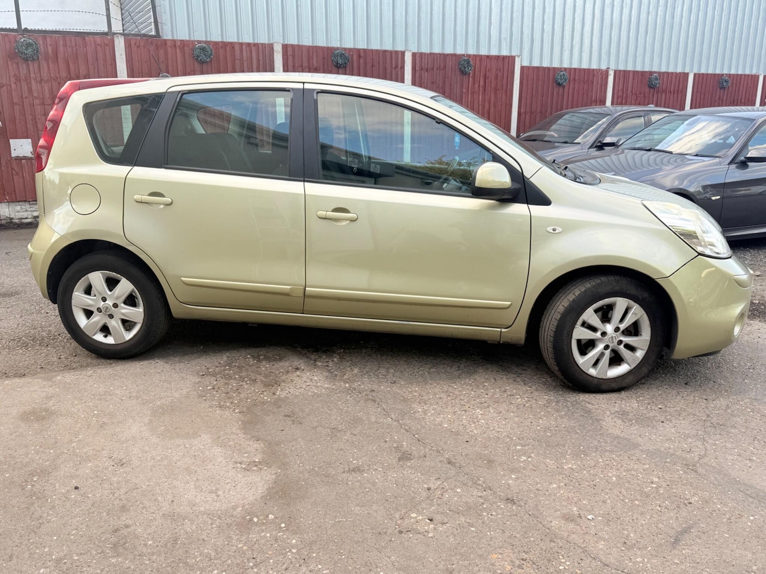 Vehicle 6