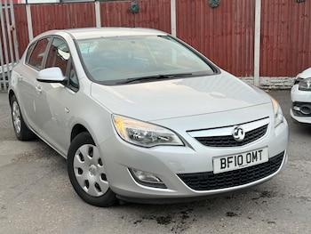 Used Vauxhall Astra 2010 for sale - 75623731: Photo