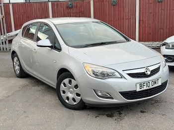 Used Vauxhall Astra 2010 for sale - 75623731: Photo