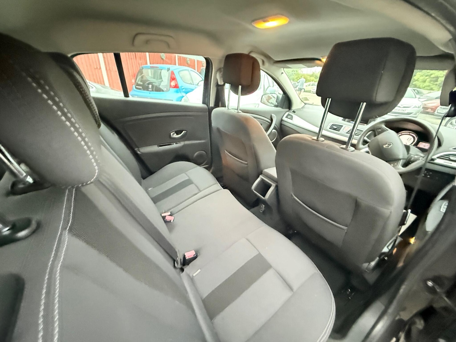 Vehicle 10