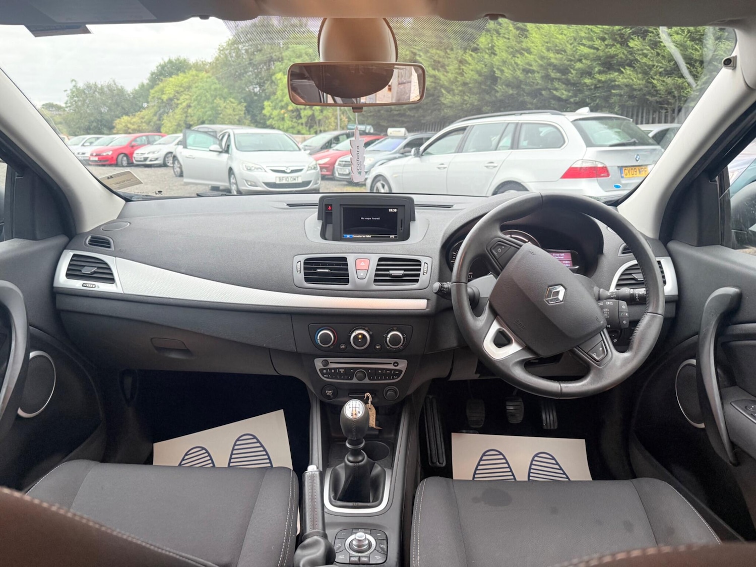 Vehicle 12