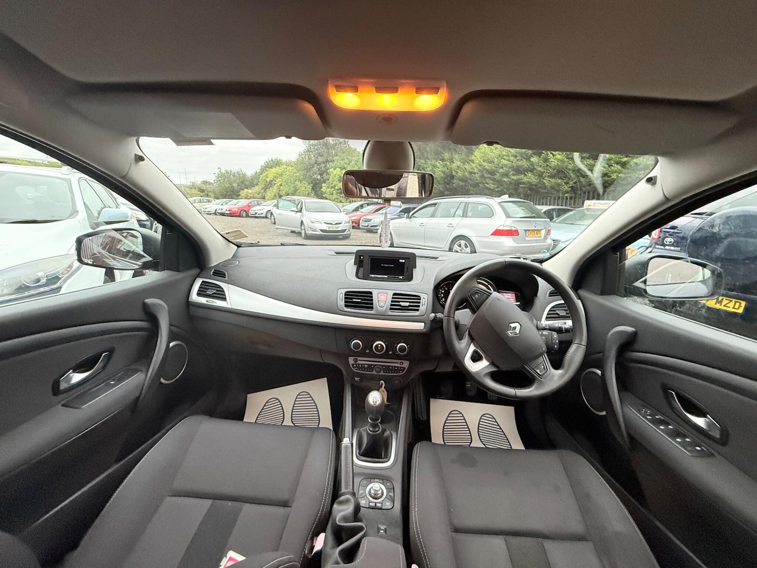 Vehicle 16