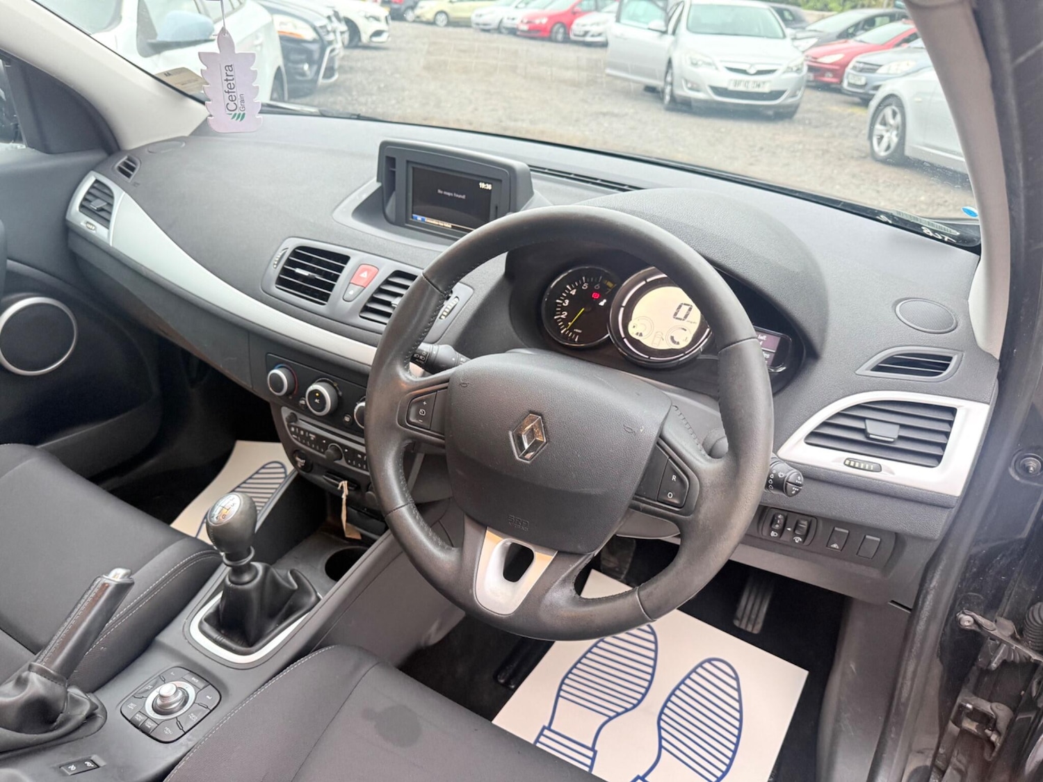 Vehicle 18