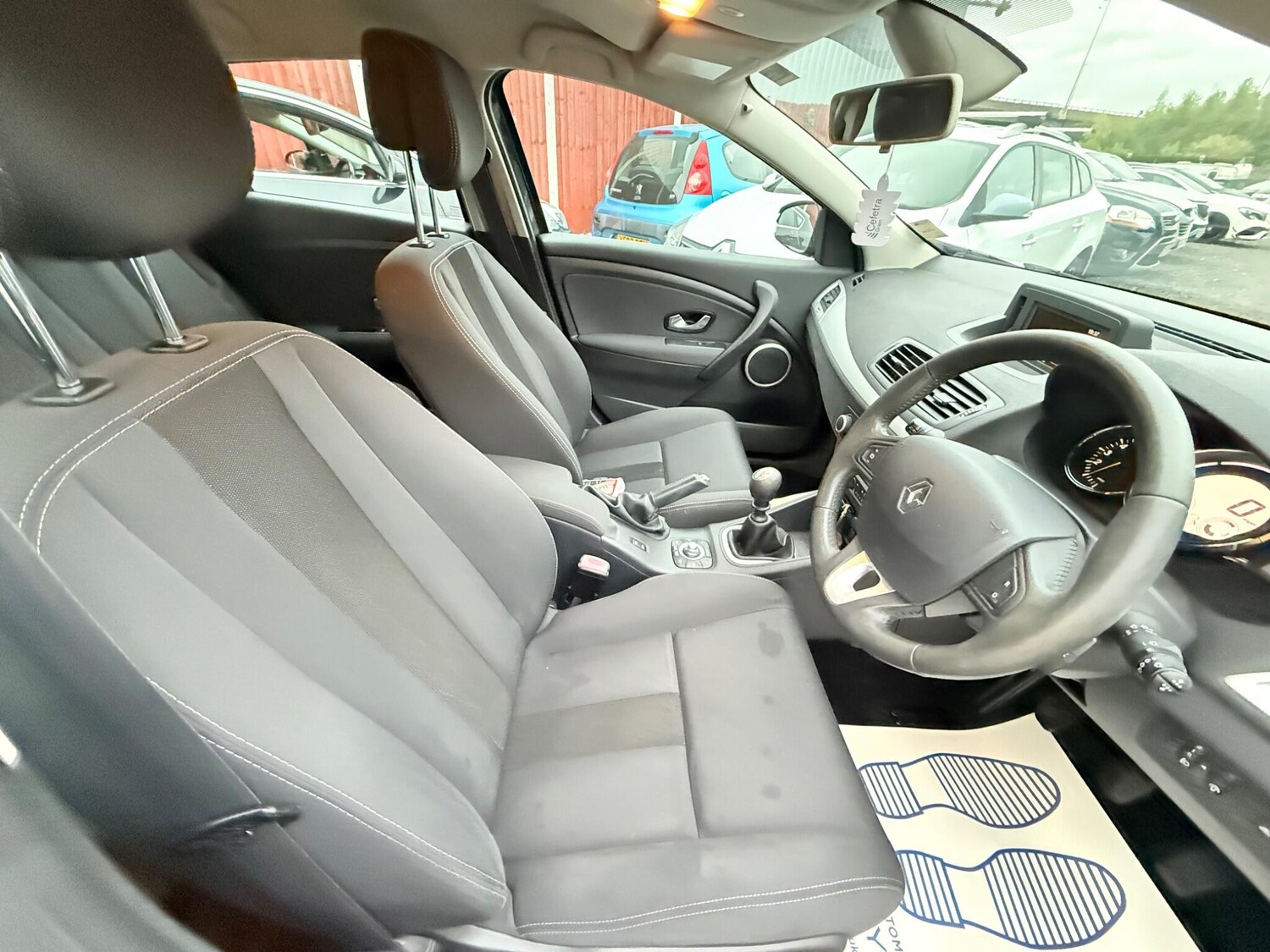 Vehicle 21