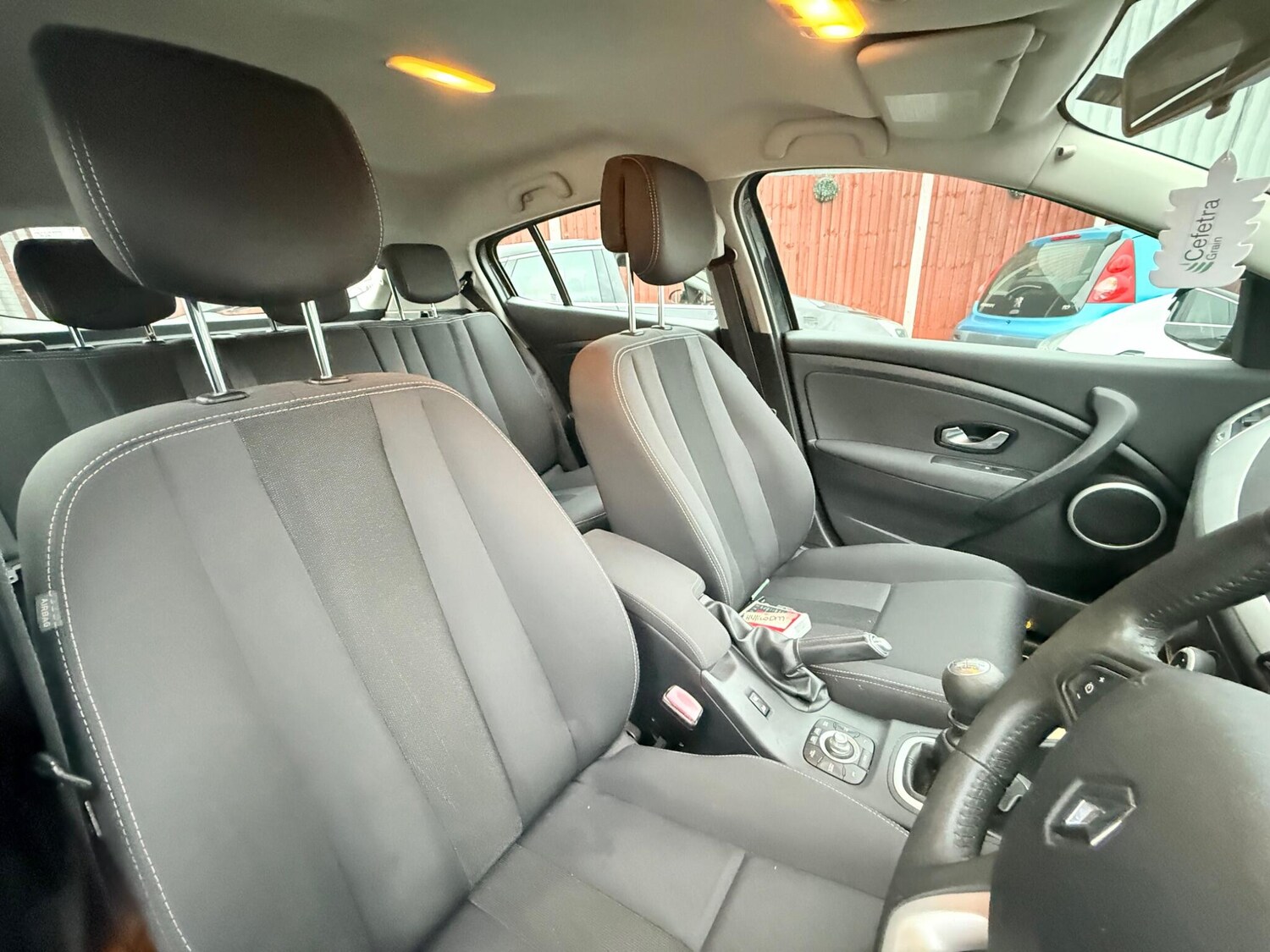 Vehicle 22