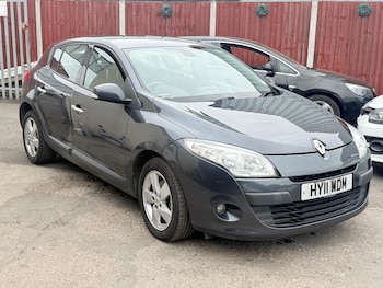 Used Renault Megane 2011 for sale - 75622820: Photo