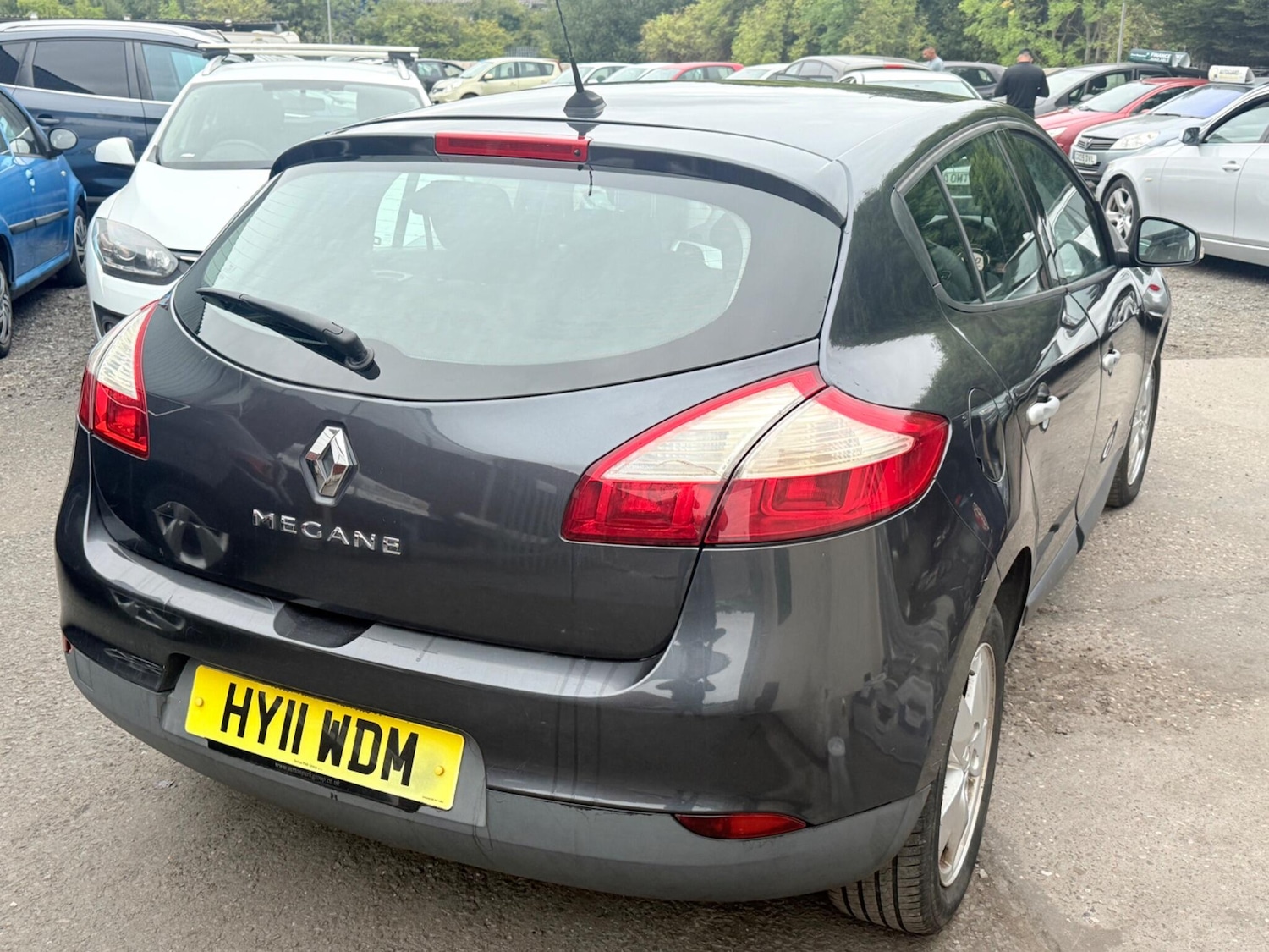 Vehicle 3