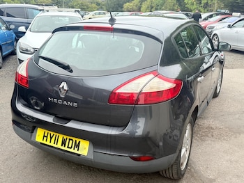 Used Renault Megane 2011 for sale - 75622820: Photo