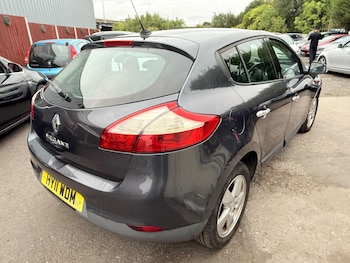 Used Renault Megane 2011 for sale - 75622820: Photo