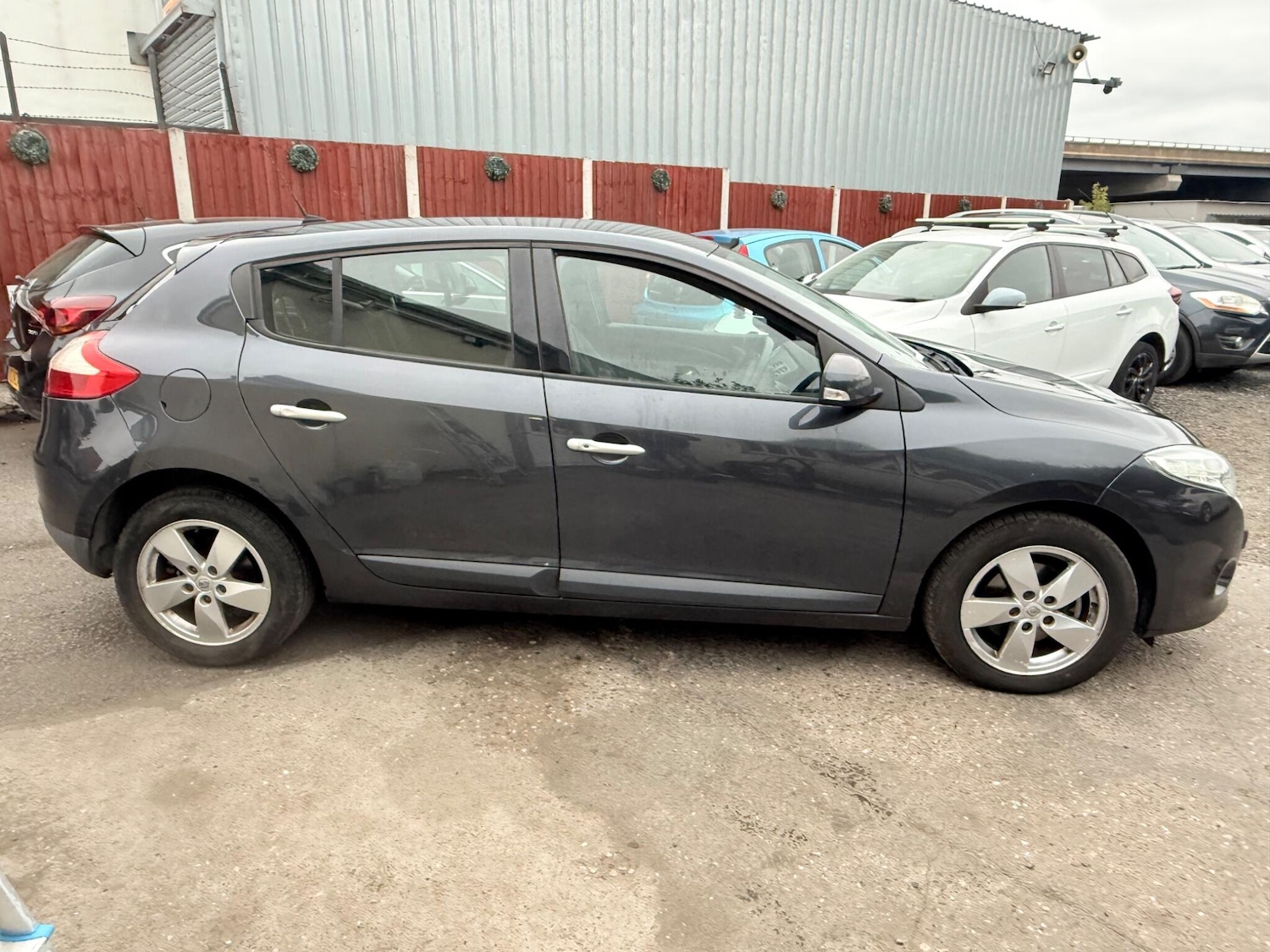 Vehicle 5