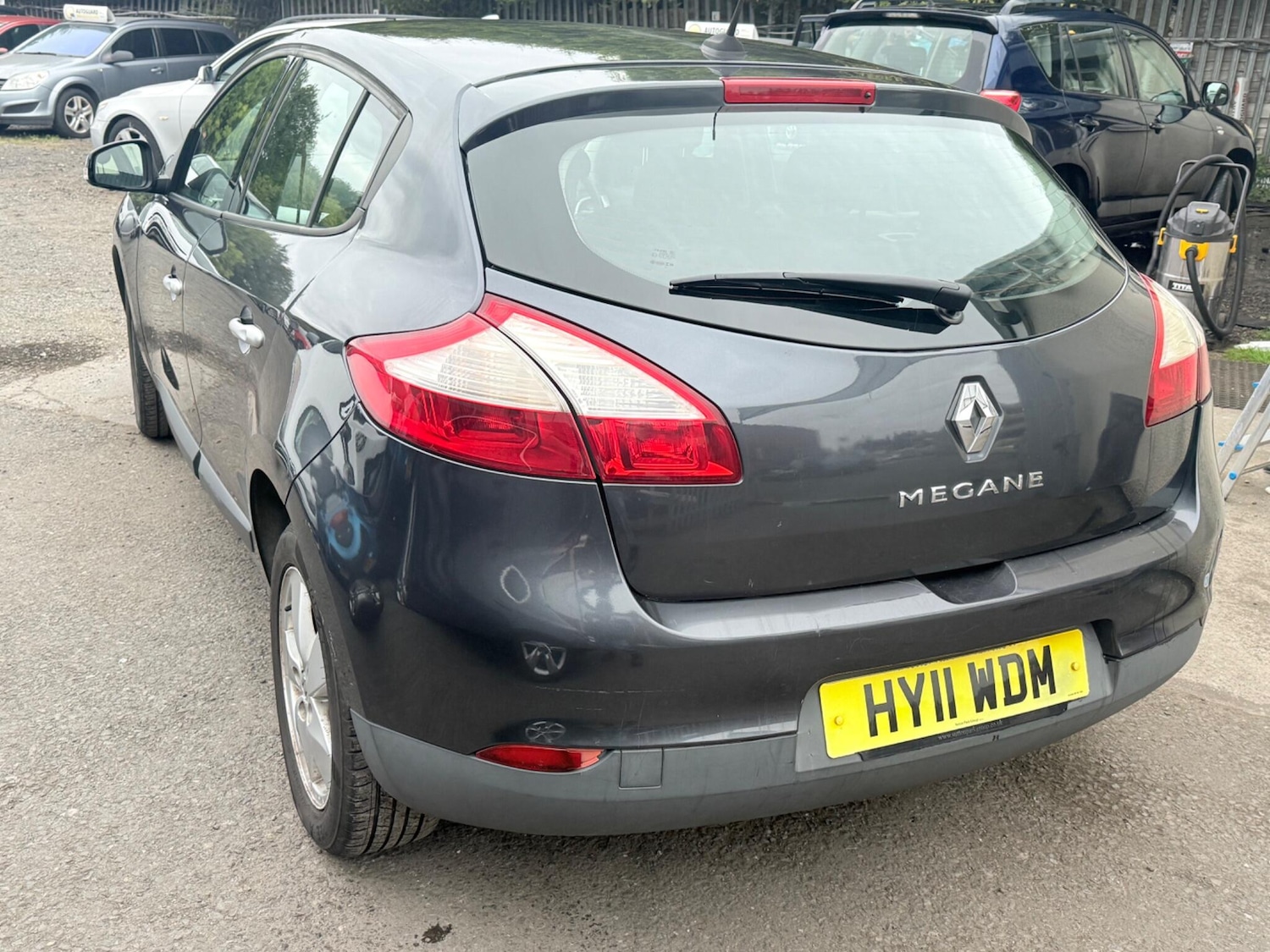 Vehicle 8