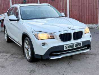 2010 (60) - 2.0 18d SE xDrive Euro 5 5dr