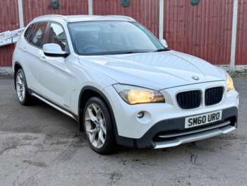 Used BMW X1 2010 for sale - 74686958: Photo