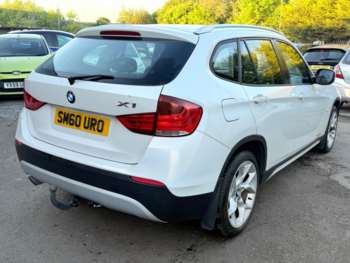 Used BMW X1 2010 for sale - 74686958: Photo