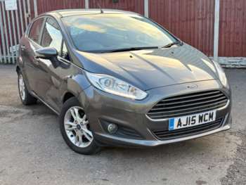 2015 (15) - 1.0T EcoBoost Zetec Euro 6 (s/s) 5dr