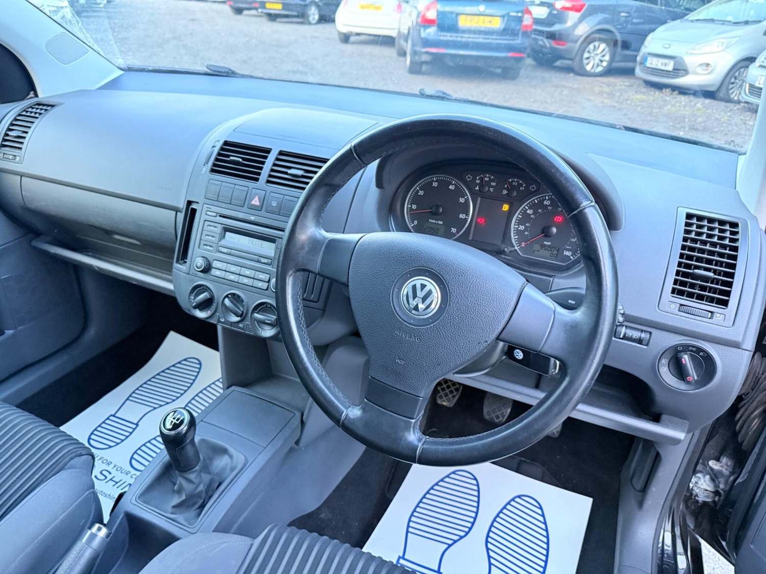 Vehicle 18