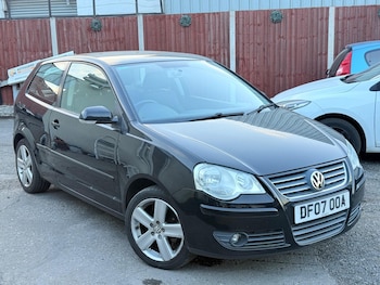 Used Volkswagen Polo 2007 for sale - 75670716: Photo