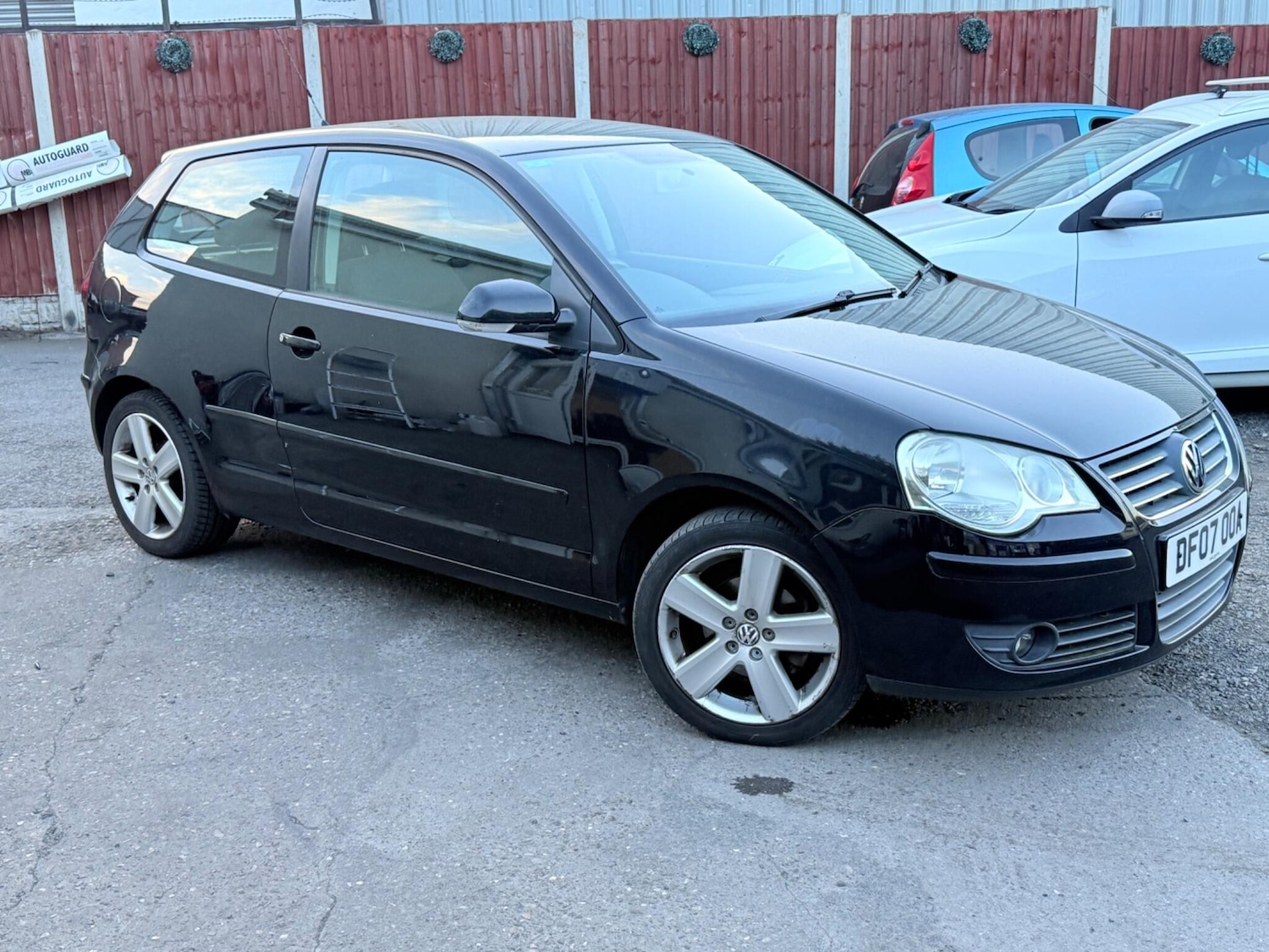 Vehicle 3