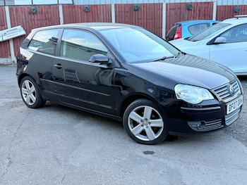Used Volkswagen Polo 2007 for sale - 75670716: Photo