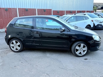 Used Volkswagen Polo 2007 for sale - 75670716: Photo