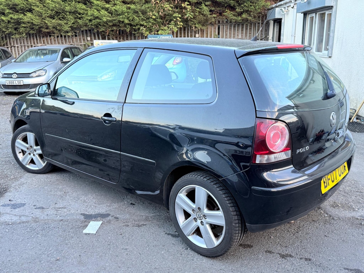 Vehicle 5