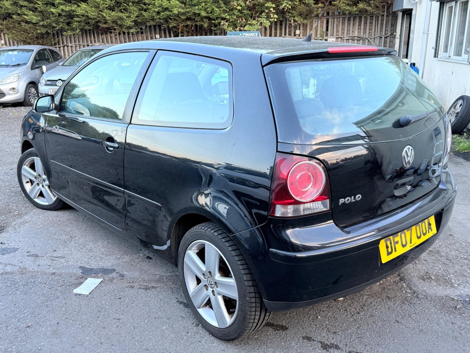 Vehicle 6