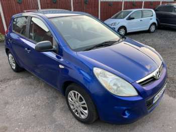 Used Hyundai i20 2009 for sale - 75030591: Photo