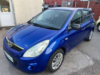 Used Hyundai i20 2009 for sale - 75030591: Photo