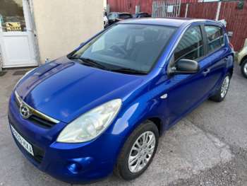 Used Hyundai i20 2009 for sale - 75030591: Photo