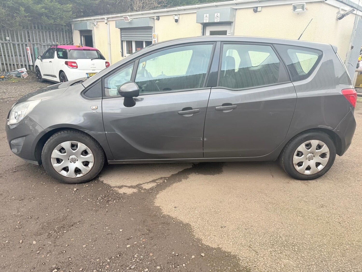 Vehicle 10