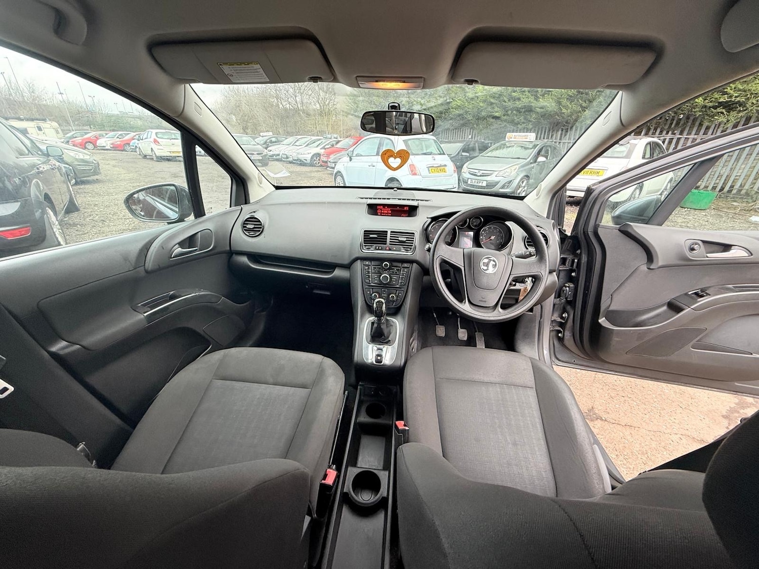 Vehicle 16