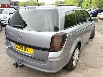 Used Vauxhall Astra 2009 for sale - 75478517: Photo
