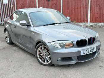 2011 (11) - 120d M Sport 2dr