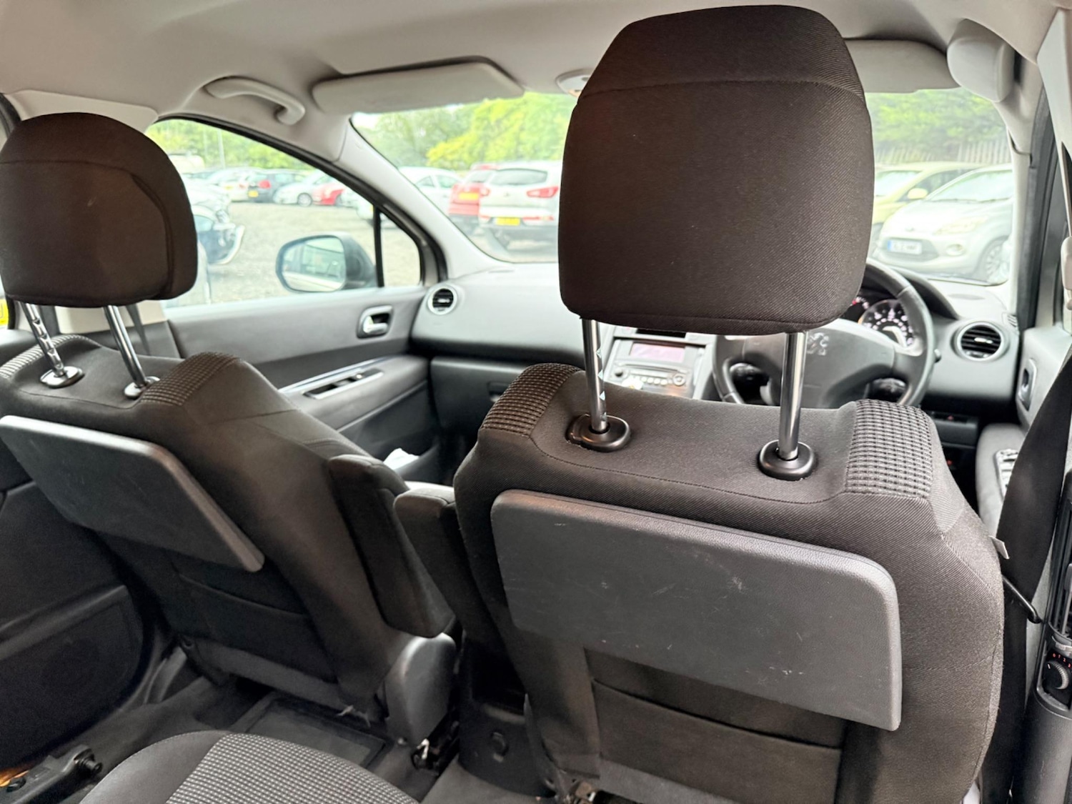 Vehicle 18