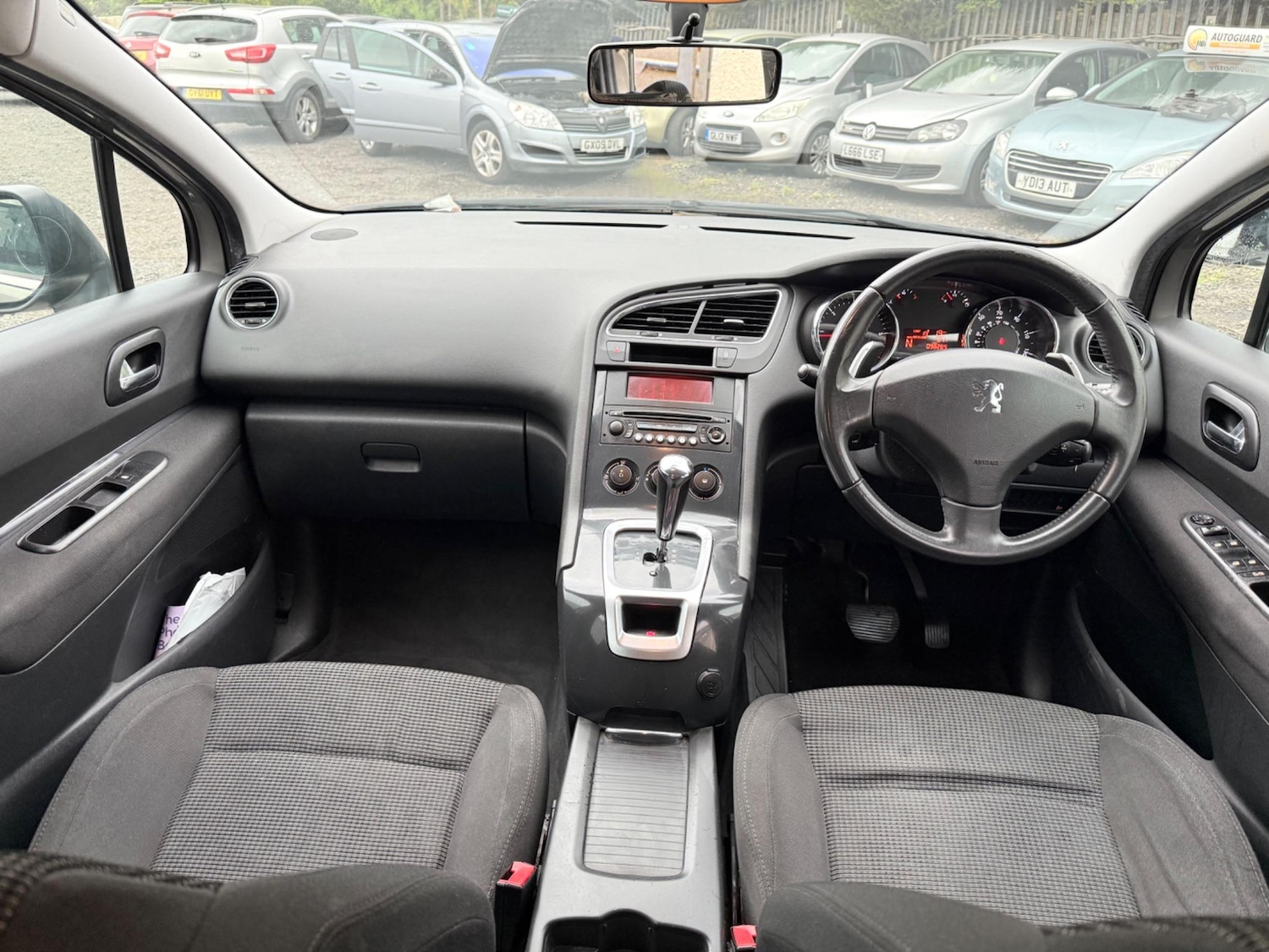 Vehicle 23