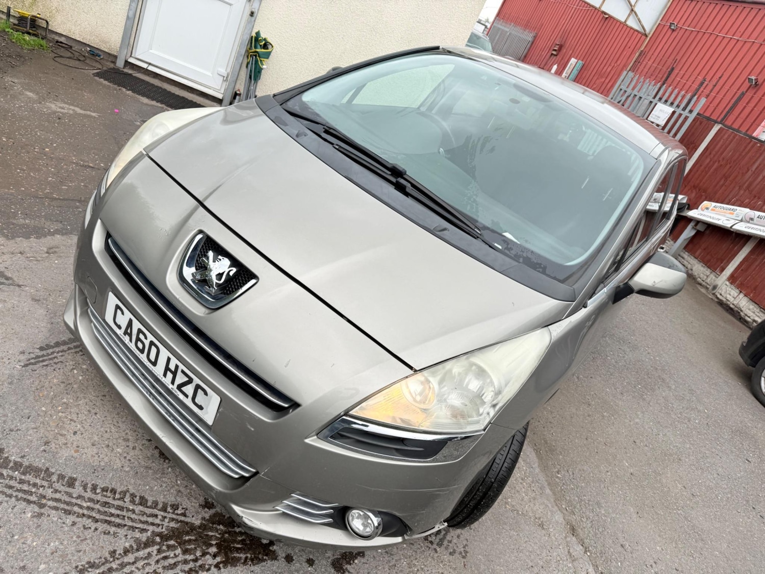 Vehicle 8