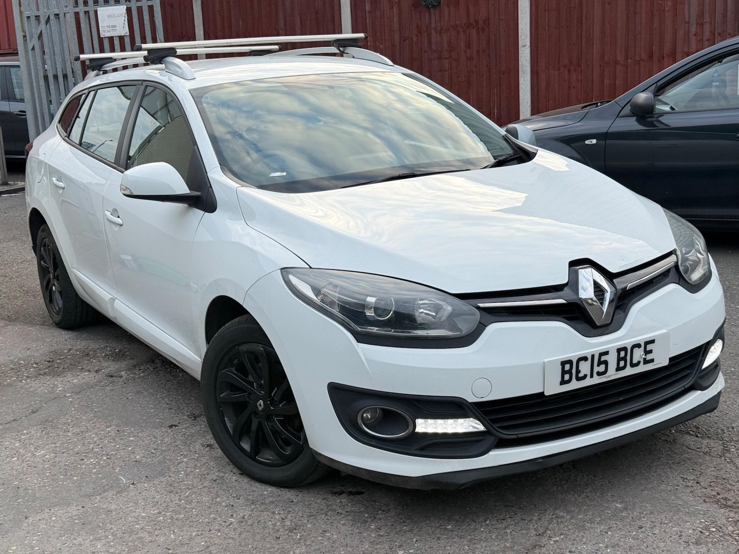 Vehicle 1