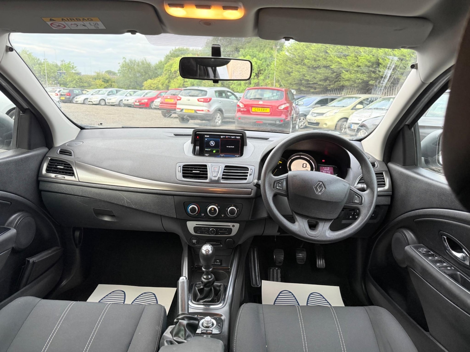 Vehicle 14