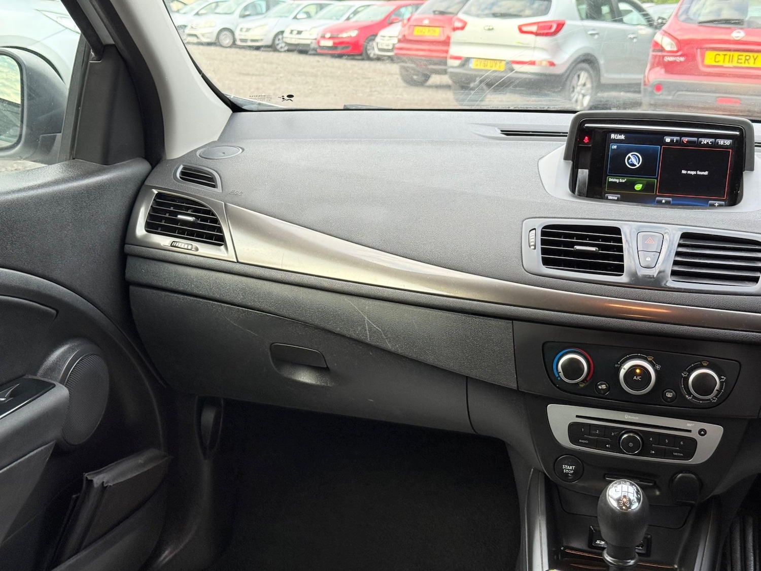 Vehicle 18