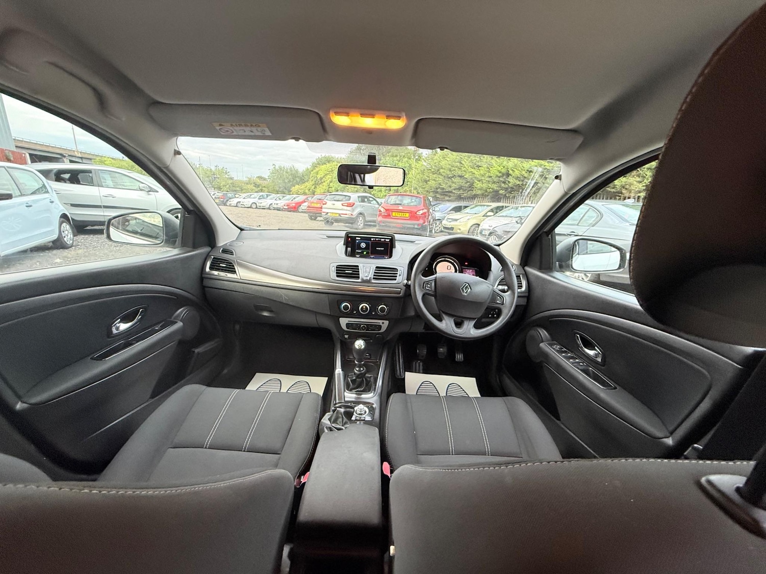 Vehicle 19