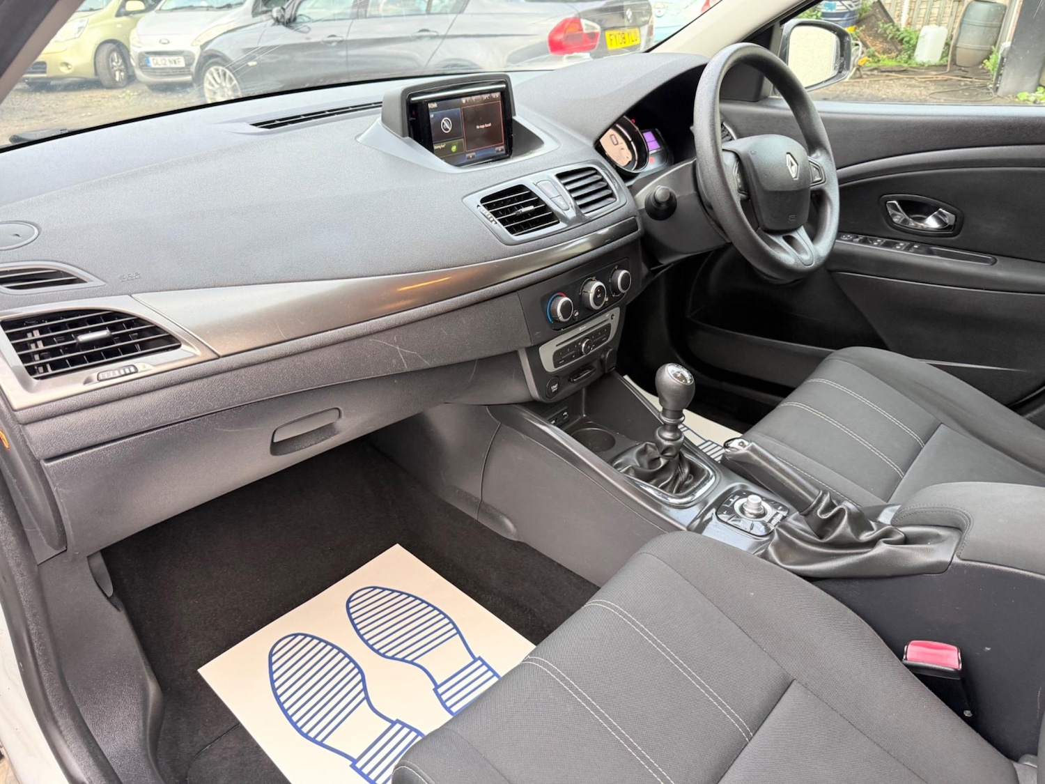 Vehicle 21