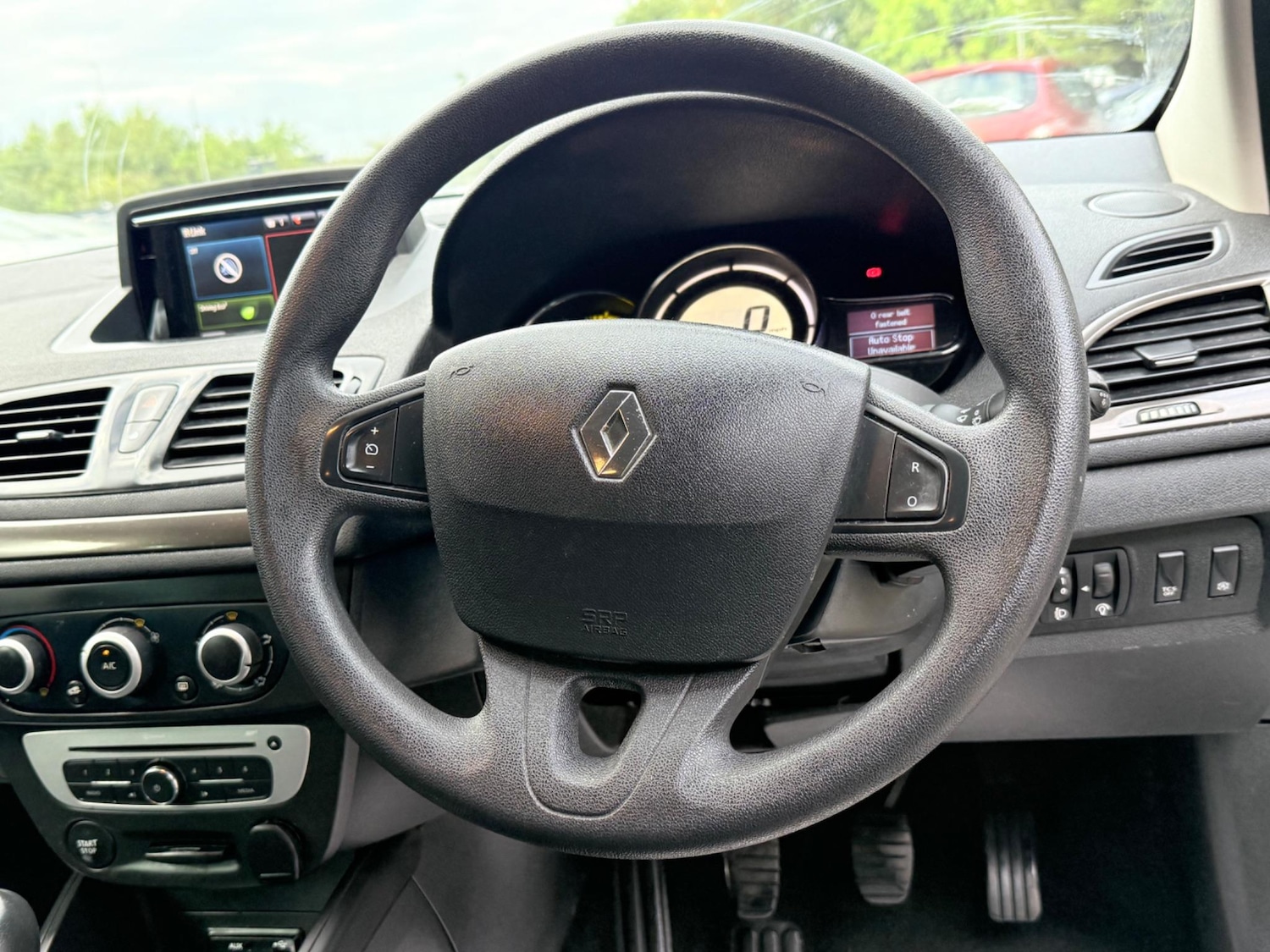 Vehicle 36