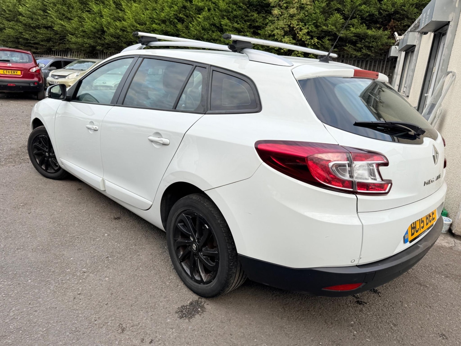 Vehicle 5