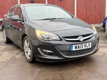 2013 (13) - 1.6i 16V SRi 5dr