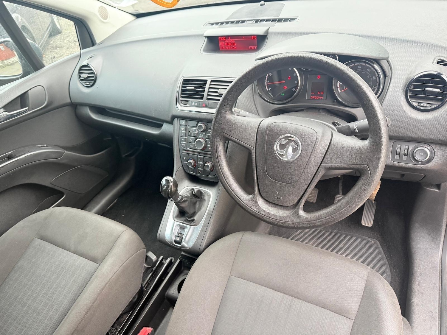 Vehicle 20