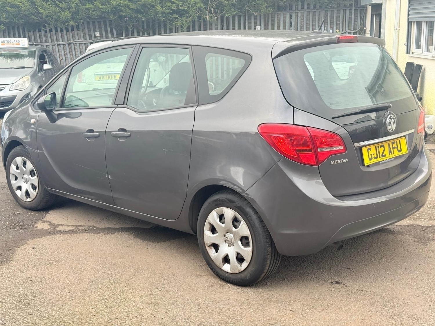 Vehicle 5