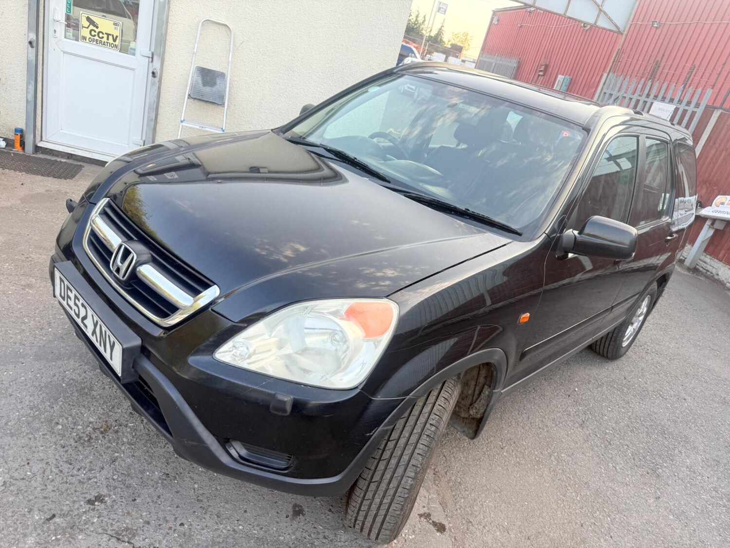 Vehicle 12