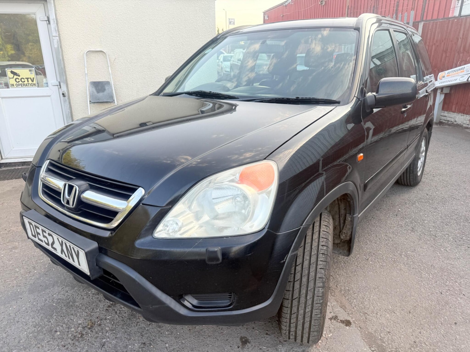 Vehicle 13